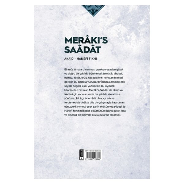 Merakıs Saadat | Hasan B. Ammar Eş Şürünbülali