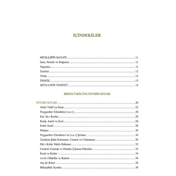 Merakıs Saadat | Hasan B. Ammar Eş Şürünbülali