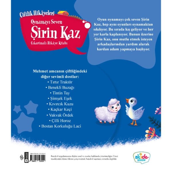 Çiftlik Hikayeleri 10 Kitap Set | Elif Özdemir