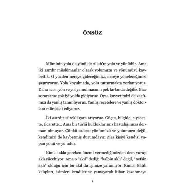 Anadolu İrfanı | Savaş Ş. Barkçin