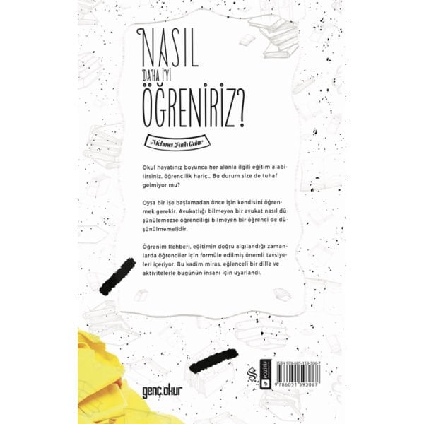 Nasıl Daha İyi Öğreniriz | Mehmet Fatih Çakır