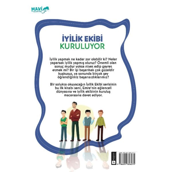 İyilik Ekibi Kuruluyor | Muhammet Emin Oyar