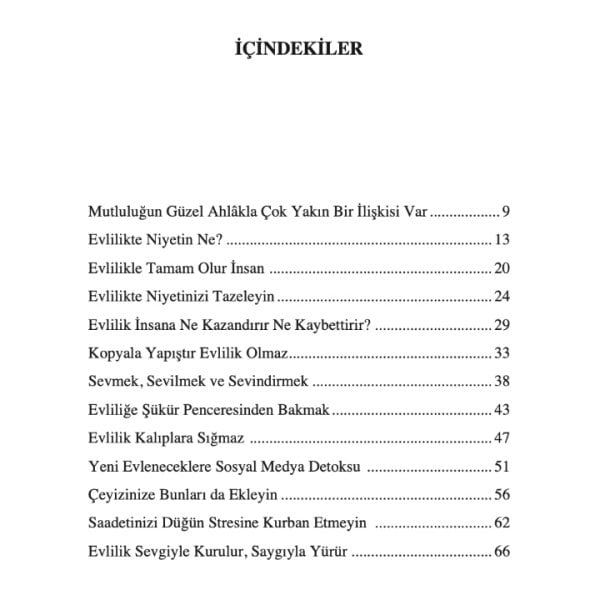 Evlilik Aynasında | Derya Şahin