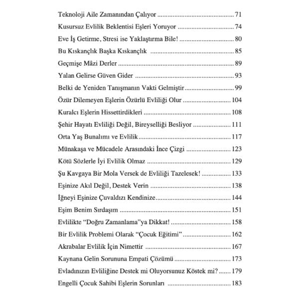 Evlilik Aynasında | Derya Şahin