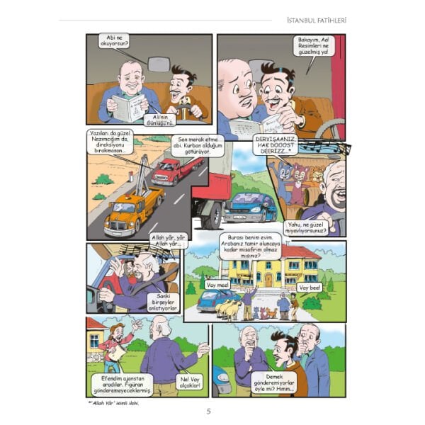 İstanbul Fatihleri 1453 | Bülent Ata