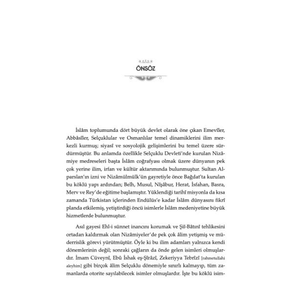 Kimyayı Saadet 4 Cilt | İmam Gazali