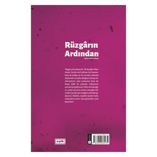 Rüzgarın Ardından | Elif Veske