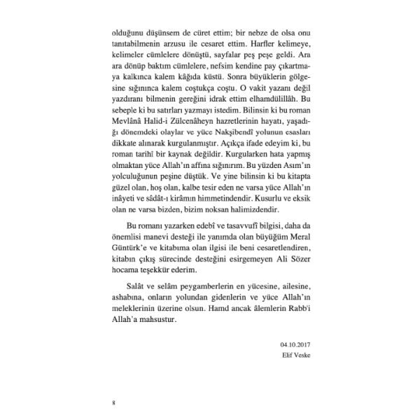 Rüzgarın Ardından | Elif Veske