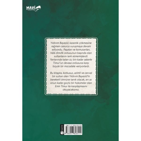 Yıldırım Bayezid | Mehmet Nalbant