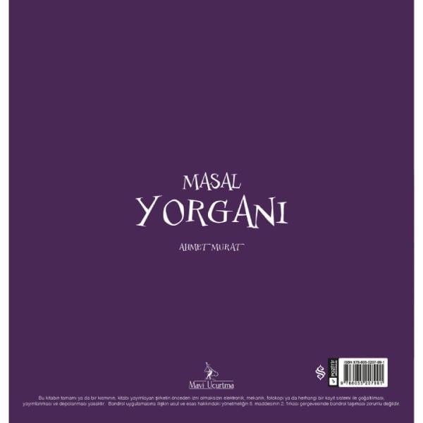 Masal Yorganı | Ahmet Murat