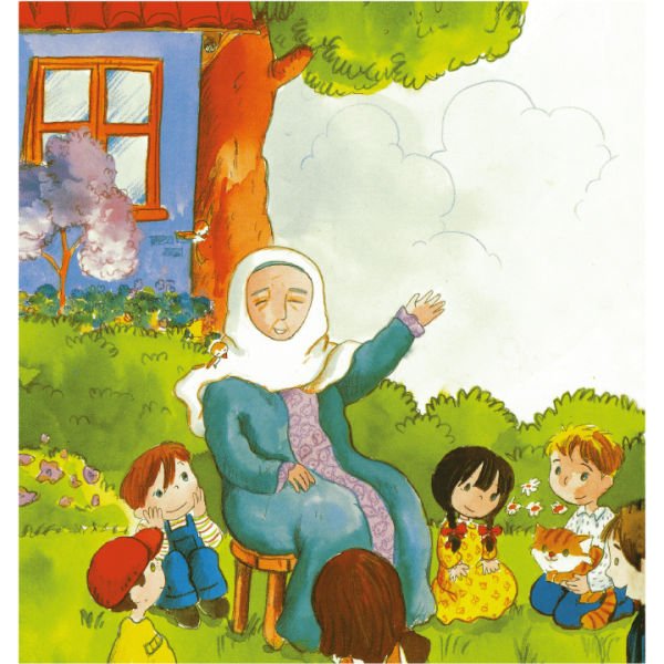 Masal Yorganı | Ahmet Murat