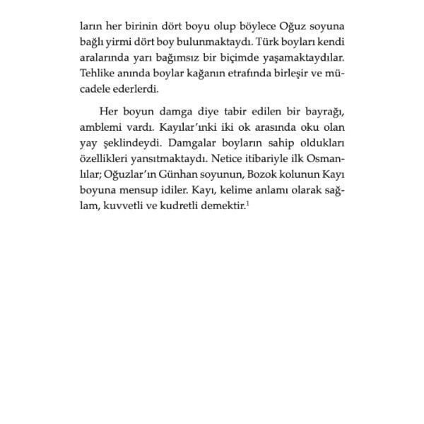 Osmanlılar | Yaşar Demir