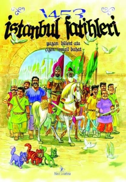 Destanlaşan Zaferlerimiz Seti 6 Kitap