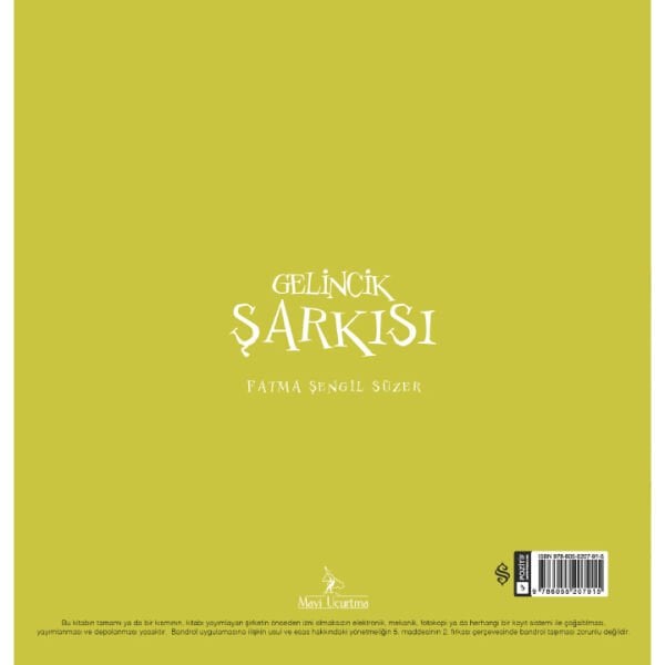 Gelincik Şarkısı | Fatma Şengil Süzer