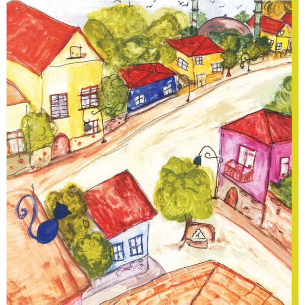 Gelincik Şarkısı | Fatma Şengil Süzer