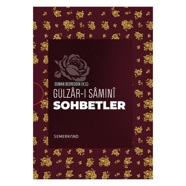 Samini'nin Gül Bahçesinden Sohbetler 5 Kitap Set | Ömer Ziya Belviranlı