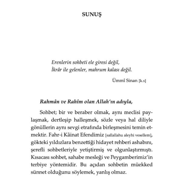 Samini'nin Gül Bahçesinden Sohbetler 5 Kitap Set | Ömer Ziya Belviranlı