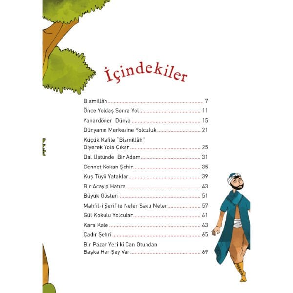 Evliya Çelebi Hac Yolunda Medine | Kadriye Bayraktar