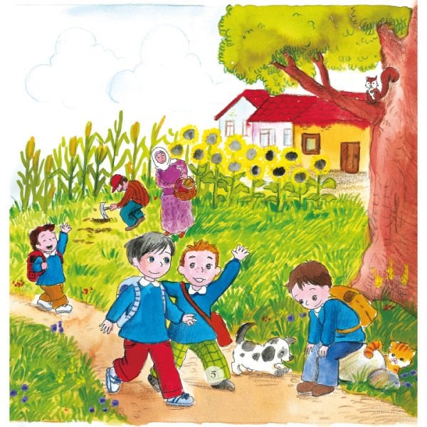 Minik Tay | Bülent Ata