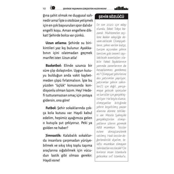 Şehirde Yaşamaya Gerçekten Hazır Mısın | Faik Gönül