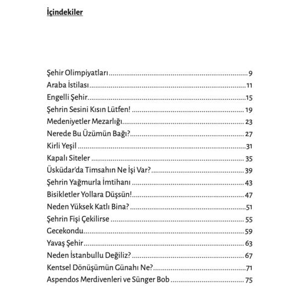 Şehirde Yaşamaya Gerçekten Hazır Mısın | Faik Gönül