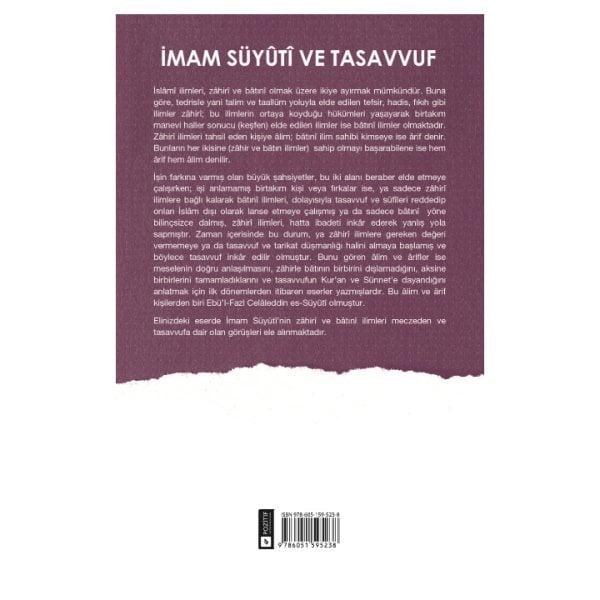 İmam Suyuti ve Tasavvuf | Ferzende İdiz