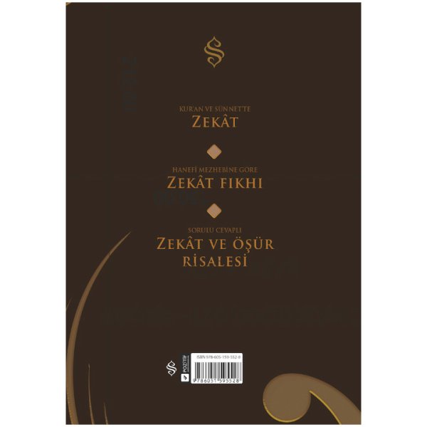 Zekat Paketi 3 Kitap | Hüseyin Okur