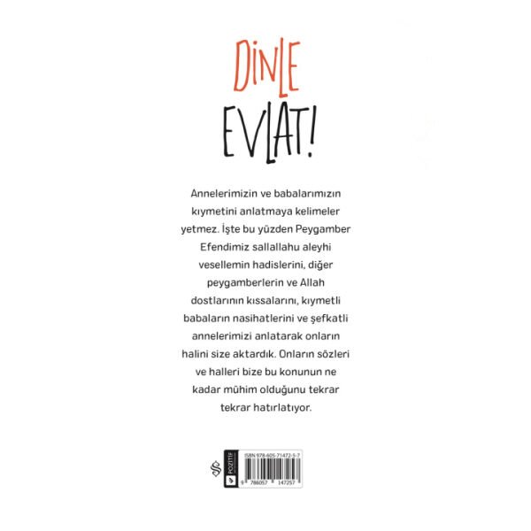 Dinle Evlat | Muhammet Emin Oyar