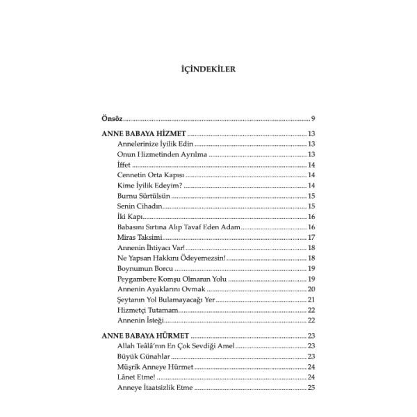 Dinle Evlat | Muhammet Emin Oyar