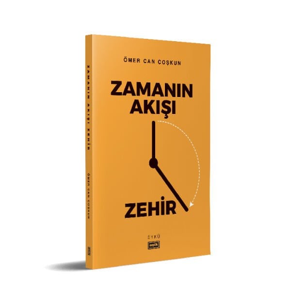 Zamanın Akışı Zehir | Ömer Can Coşkun