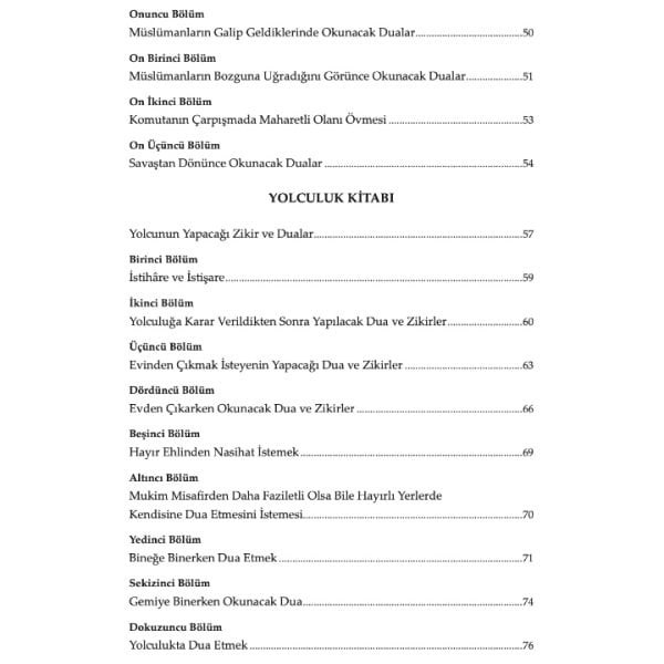 Ezkar Dua ve Zikirler 1-2 | İmam Nevevi | Özel Tasarım