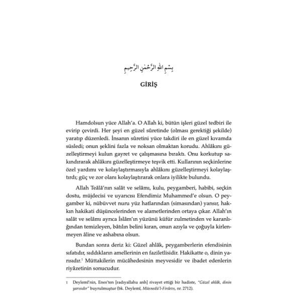 İhyau Ulumiddin 6.Cilt | İmam Gazali