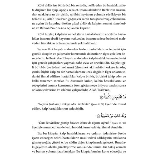 İhyau Ulumiddin 6.Cilt | İmam Gazali