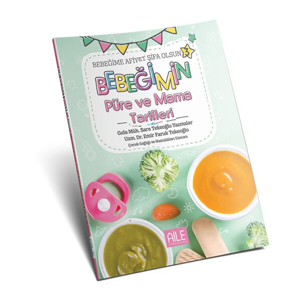 Bebeğime Afiyet Şifa Olsun Seti