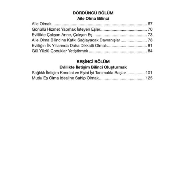 Gelin Çeyizi Evliliğe İlk Adımlar | Neslihan Beyhan