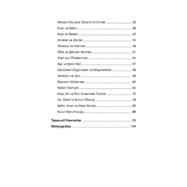 Rütbetul Hayat | Hayat Basamakları | Hace Yusuf El Hemedani