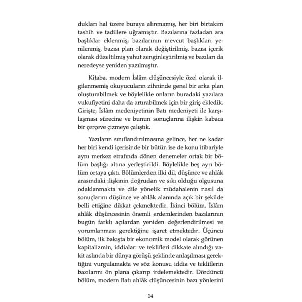 Küreselleştikçe Batılılaşan Dünya | İbrahim Aksu