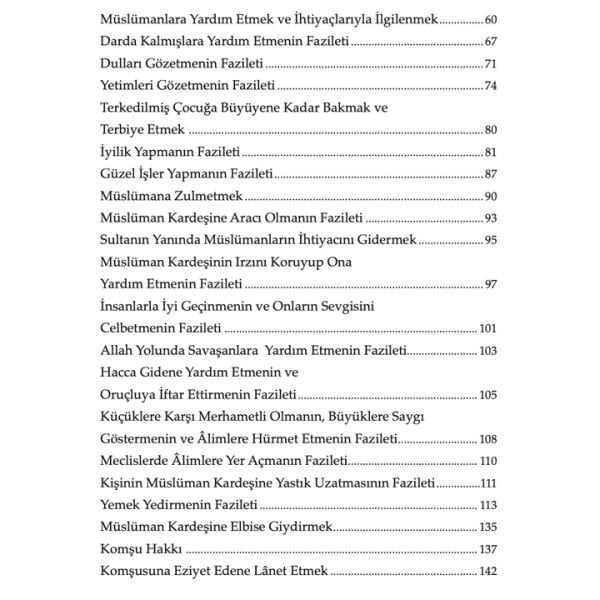 Güzel Ahlâk | Mekârimü'l-Ahlâk | İmam Taberânî
