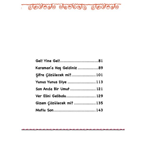 Kaşif Çelebi | Yarım Harita | Ali Söyler