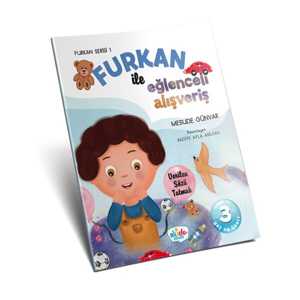 Furkan Erdemler Serisi 5 Kitap | Mesude Günvar
