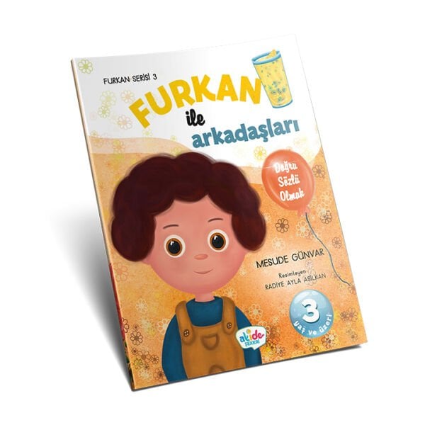 Furkan Erdemler Serisi 5 Kitap | Mesude Günvar
