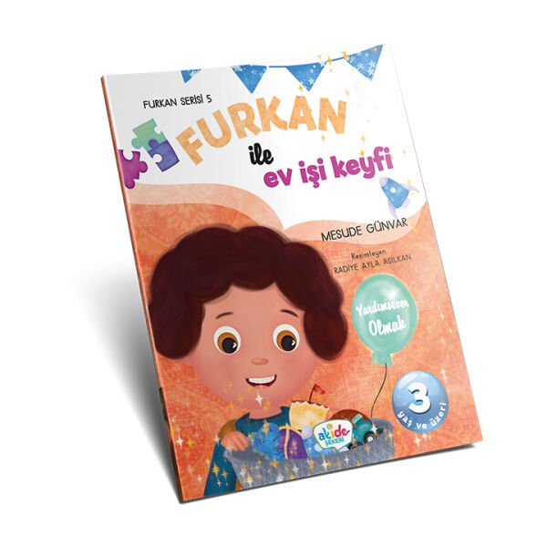 Furkan Erdemler Serisi 5 Kitap | Mesude Günvar