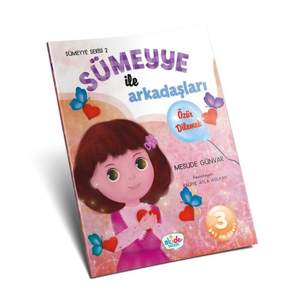 Sümeyye Erdemler Serisi 5 Kitap