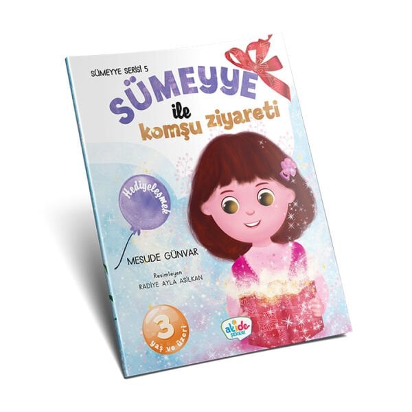 Sümeyye Erdemler Serisi 5 Kitap