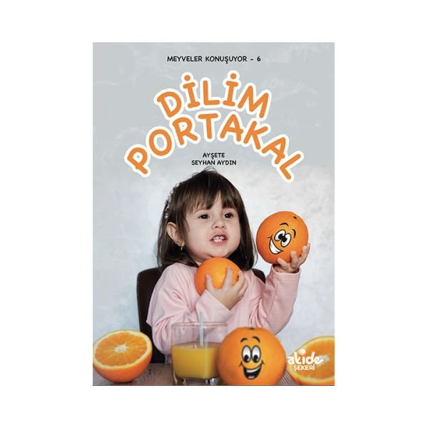 Meyveler Konuşuyor Serisi