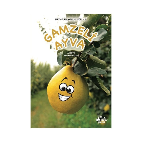 Meyveler Konuşuyor Serisi
