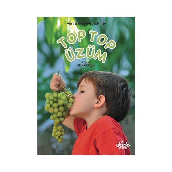 Meyveler Konuşuyor Serisi