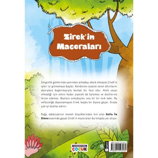 Zirekin Maceraları | Neslihan Beyhan