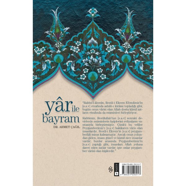 Yar İle Bayram | Dr. Ahmet Çağıl