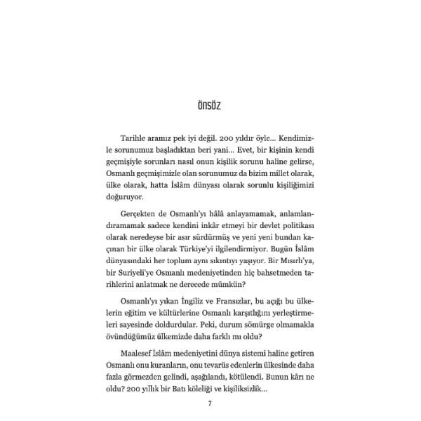 Medeniyet Aklı | Savaş Ş.Barkçin